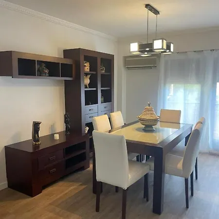 Jardines Del Turia Apartmán Valencie