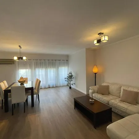 Jardines Del Turia Apartman Valencia
