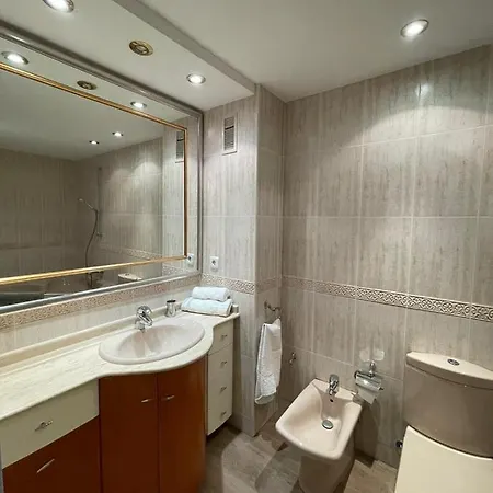Jardines Del Turia Apartman *