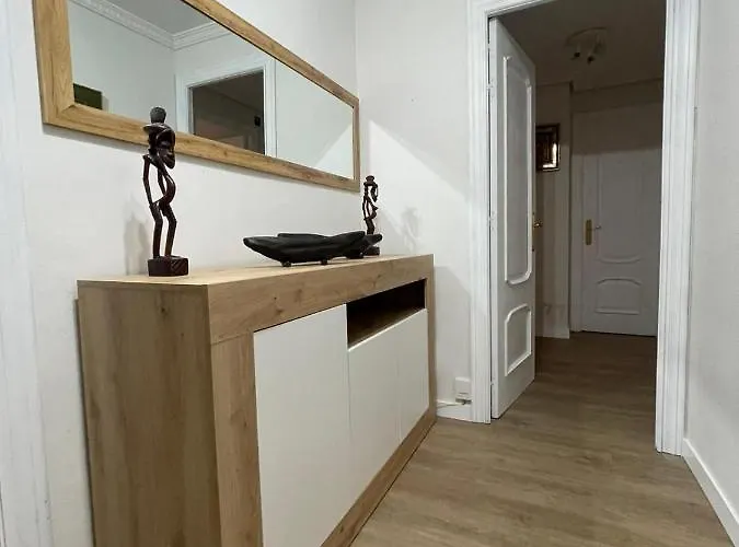 Apartamento Jardines Del Turia Valencia
